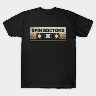 Spin Doctors Mix Tape T-Shirt